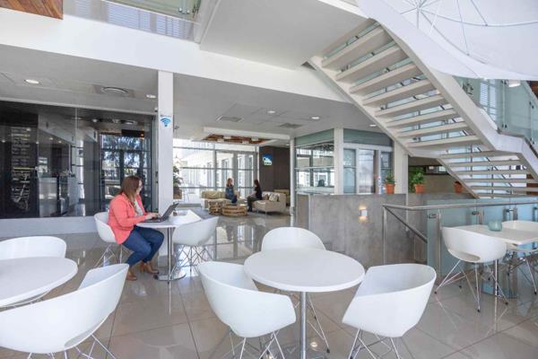 8 m² Office Space