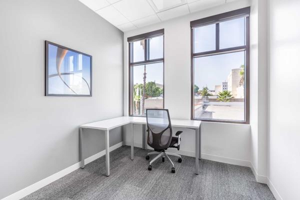 15 m² Office Space