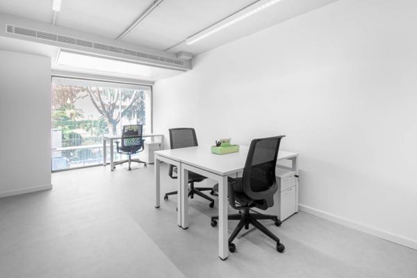 20 m² Office Space