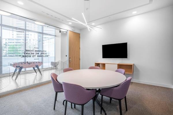 30 m² Office Space