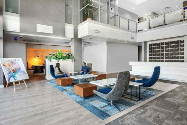 5 m² Office Space