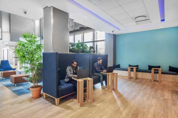 8 m² Office Space