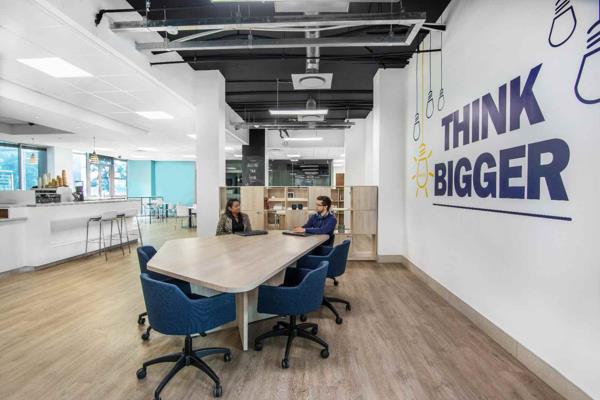 8 m² Office Space