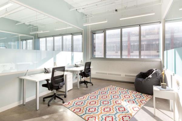 10 m² Office Space