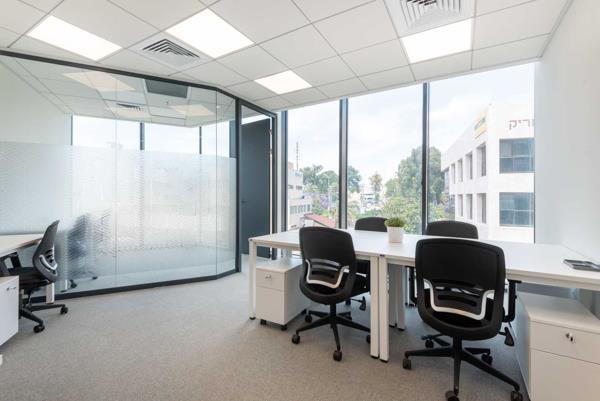 25 m² Office Space