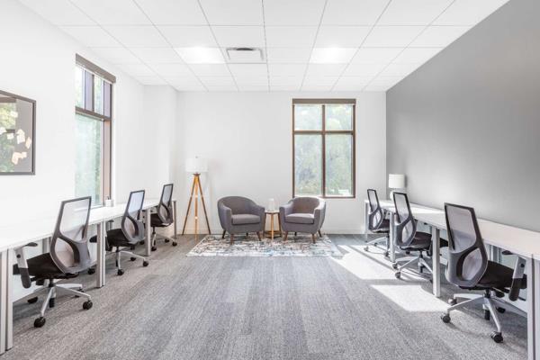 25 m² Office Space