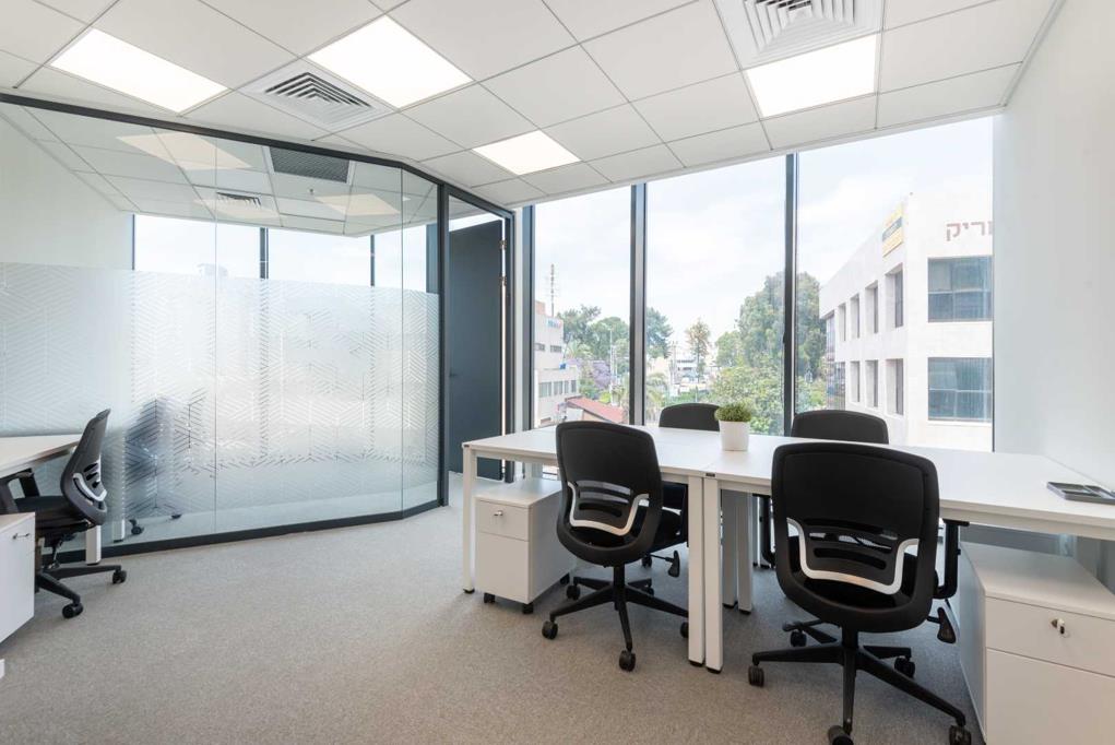 25 m² Office Space