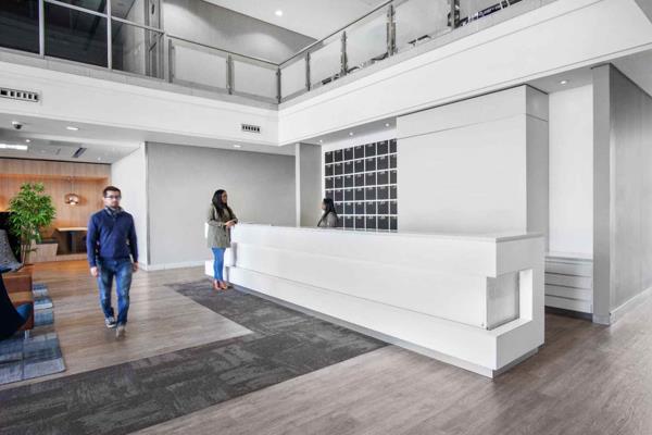 30 m² Office Space