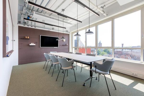 70  m² Office Space