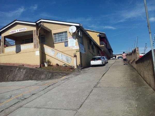 860 m² Commercial space