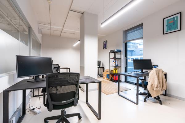 8 m² Office Space