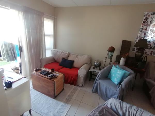 2 Bedroom Townhouse