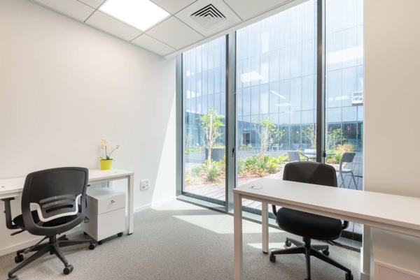 10 m² Office Space