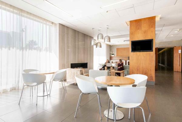 8 m² Office Space