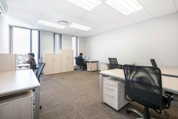 25 m² Office Space