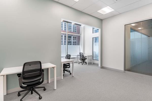 20 m² Office Space