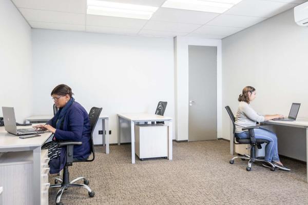 100 m² Office Space