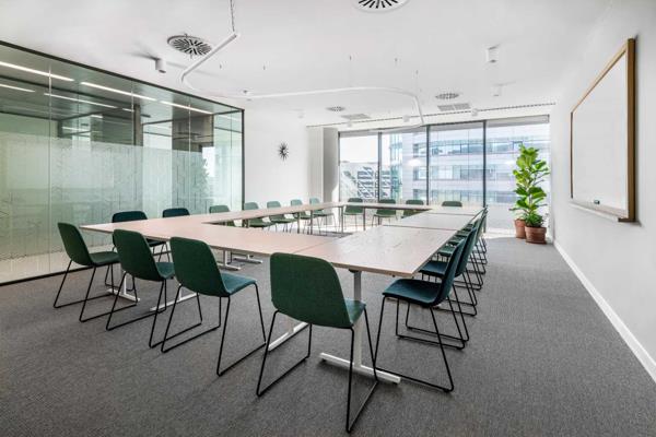 50 m² Office Space