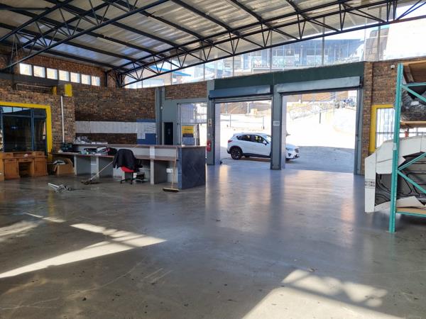 630  m² Commercial space