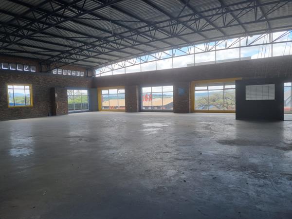 630 m² Commercial space