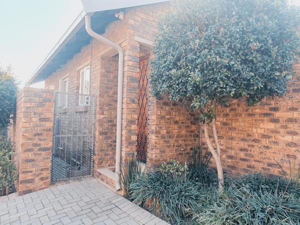 2 Bedroom Townhouse