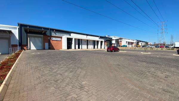 495 m² Industrial space