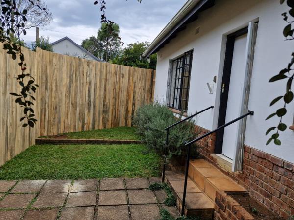 1 Bedroom Garden Cottage