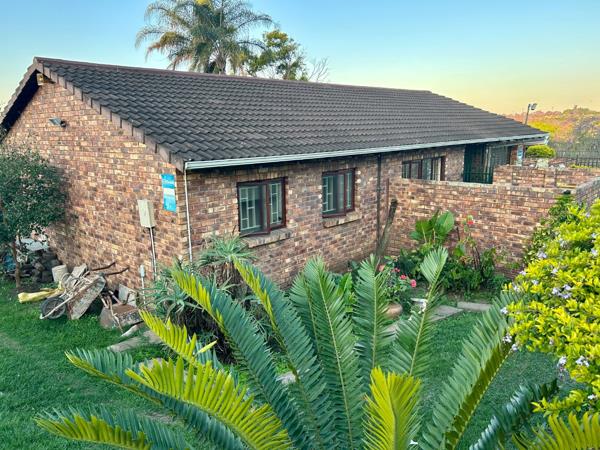 2 Bedroom Townhouse