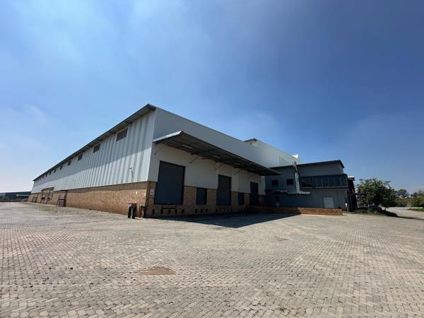 22 510 m² Industrial space