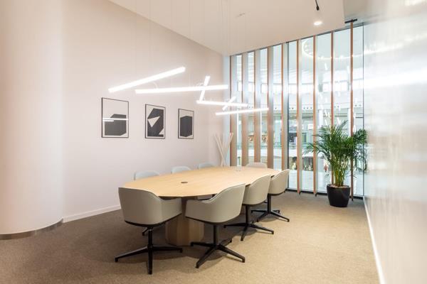 30 m² Office Space