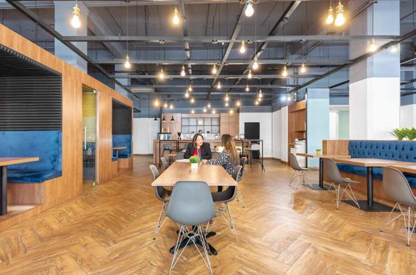 5 m² Office Space