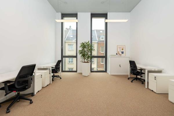 20  m² Office Space