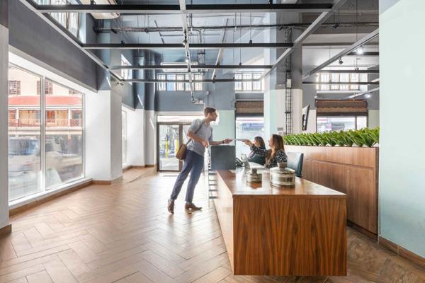 3 074 m² Office Space