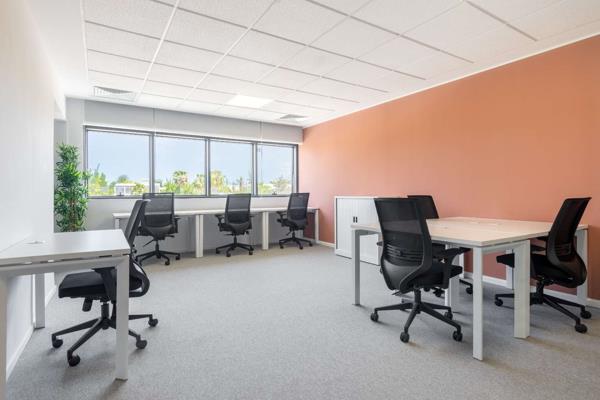 100 m² Office Space