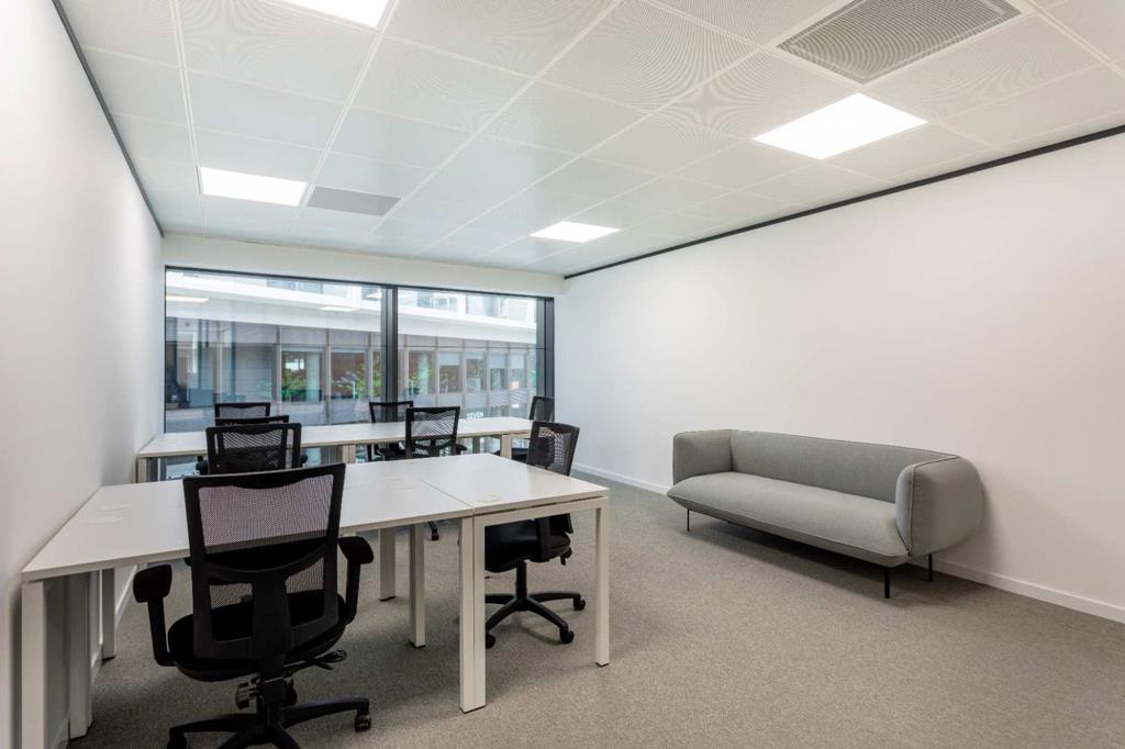 25 m² Office Space