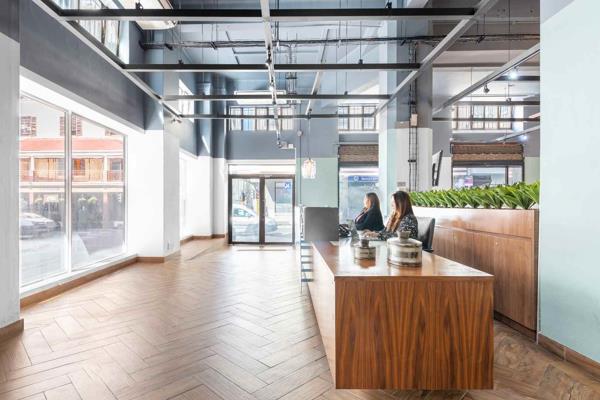 10 m² Office Space