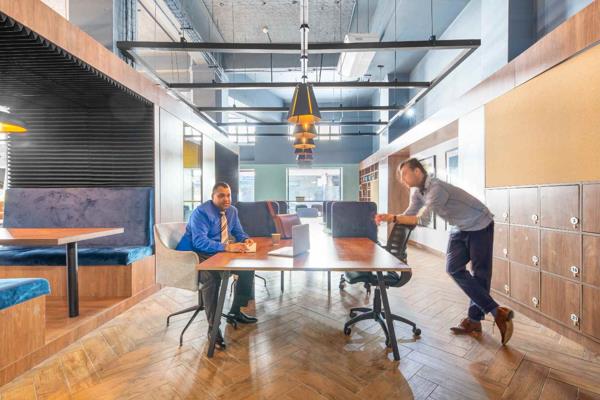 8 m² Office Space