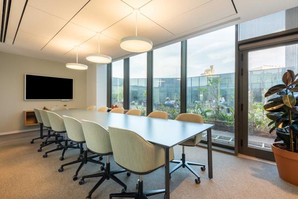 50 m² Office Space