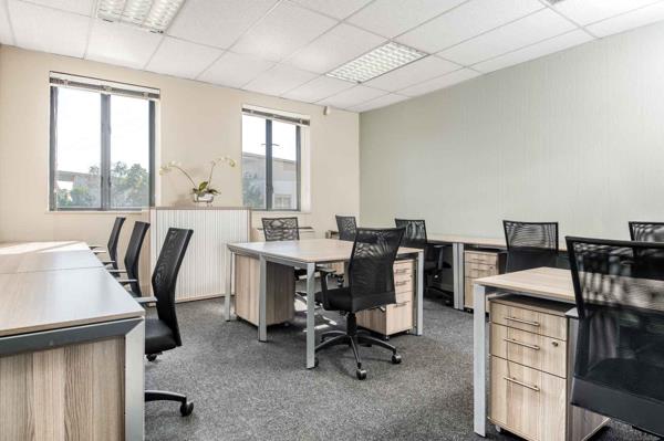 25 m² Office Space