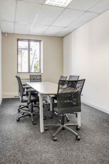 25 m² Office Space