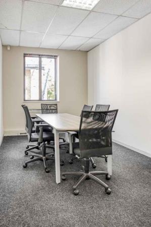25 m² Office Space