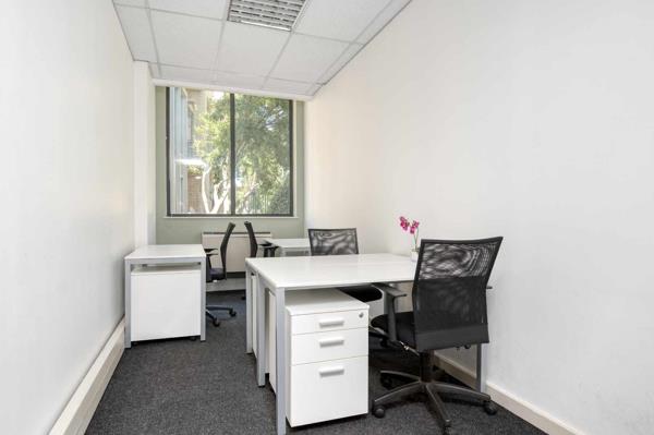 15 m² Office Space
