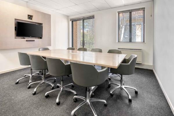 51 m² Office Space