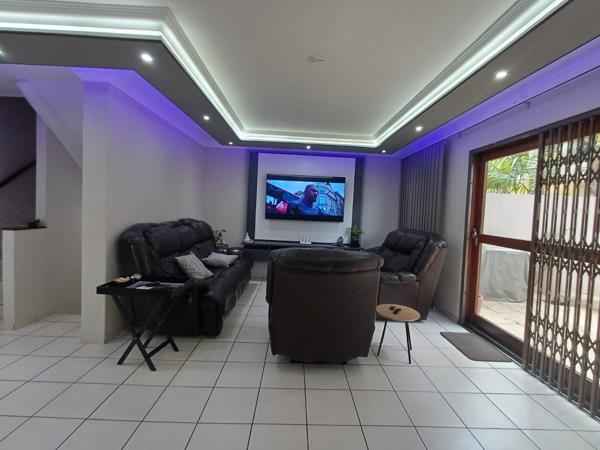 3 Bedroom Townhouse