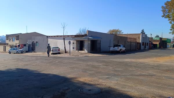 600 m² Commercial space