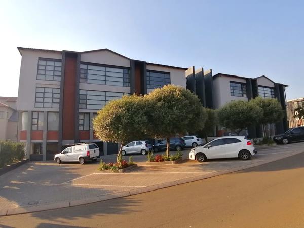 115 m² Office Space