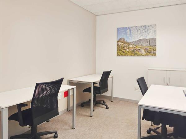 20 m² Office Space