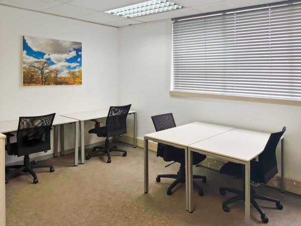 30 m² Office Space