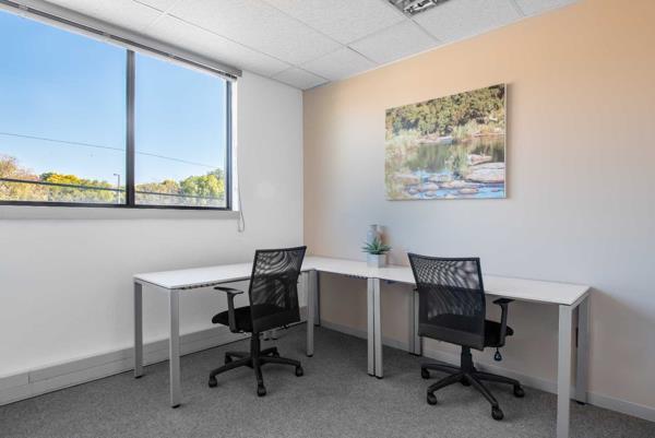 10 m² Office Space