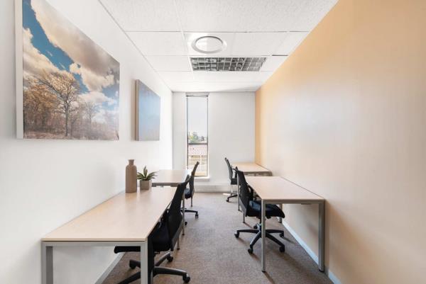 8 m² Office Space